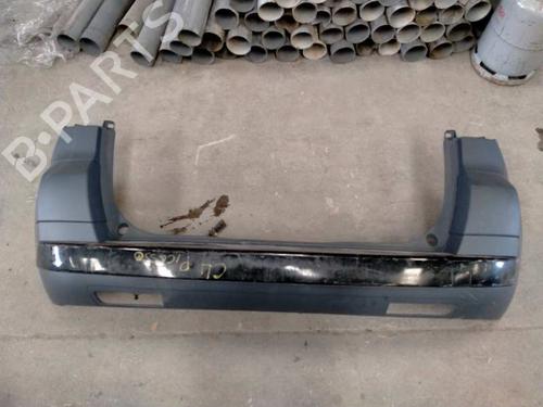 Used Rear bumper CITROËN C4 Picasso I MPV (UD_) 1.6 HDi (109 hp) 8572900