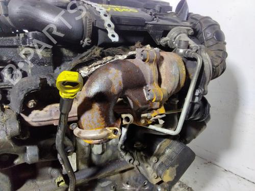 Engine PEUGEOT 206 Hatchback (2A/C) 1.4 HDi eco 70 | BP31159941M1 