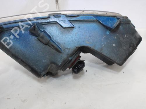 Right front fog light VW POLO V (6R1, 6C1)  | BP13947904C31 