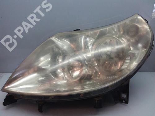 Used Left headlight Left headlight PEUGEOT BOXER Van [2006-2026] 9503160 9503160