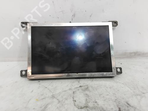 Display monitor PEUGEOT 508 SW I (8E_)  | BP27709155C48 