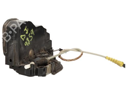 Front left lock BMW 1 (E87) 118 d | BP29395093C98 