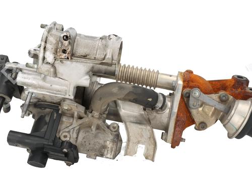 Egr für NISSAN QASHQAI I (J10, NJ10) [2006-2015]  31713051