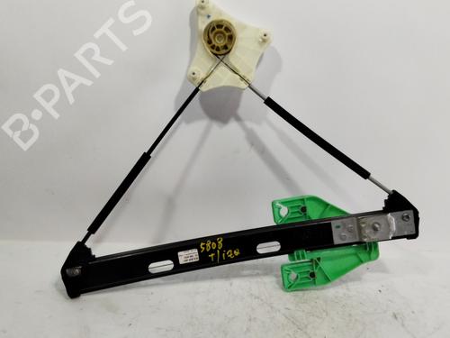 Used Rear left window mechanism SEAT LEON (KL1, KLG) [2019-2025]  30295724