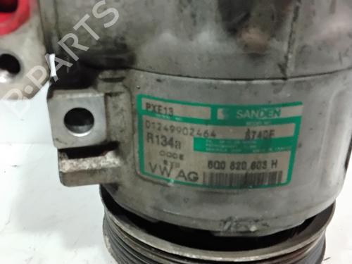 AC compressor SEAT CORDOBA (6L2) 1.4 TDI | BP29982681M34