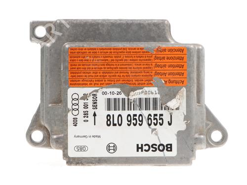 Used ECU airbags ECU airbags AUDI A3 (8L1) 1.8 (125 hp) 34208423 34208423