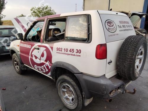 Gearbox NISSAN TERRANO II (R20) 2.7 TDi 4WD | BP24801364M3