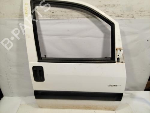 Dør høyre foran CITROËN JUMPY I Platform/Chassis (BU_, BV_, BW_, BX_) 2.0 HDi 95 | BP23268681C3 