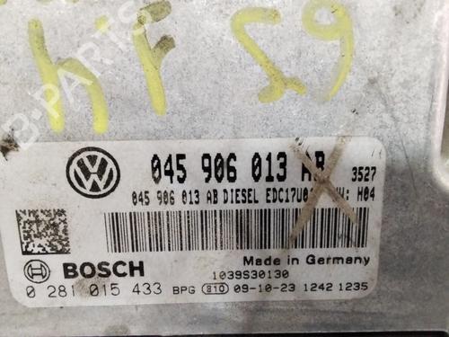 Engine control unit (ECU) SEAT IBIZA IV (6J5, 6P1)  | BP26291023M57 