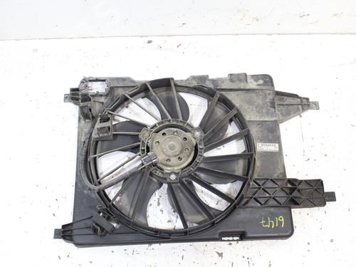 Radiator fan RENAULT MEGANE II (BM0/1_, CM0/1_) 1.5 dCi (BM1F, CM1F) | BP17320831M35 