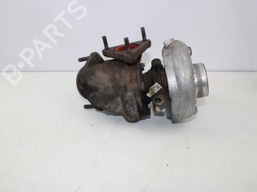 Turbolader/Kompressor MERCEDES-BENZ E-CLASS (W210) E 290 Turbo-D (210.017) (129 hp) 15368648