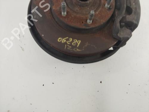 Left front steering knuckle MERCEDES-BENZ C-CLASS Coupe (CL203) C 180 Kompressor (203.746) | BP20848466M25 