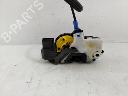Front left lock OPEL MOKKA / MOKKA X (J13) 1.6 CDTI (_76) | BP23868759C98 