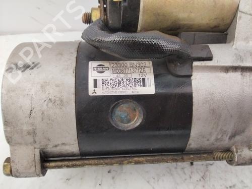 Starter NISSAN ALMERA TINO (V10)  | BP24308662M8 