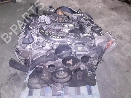 Used Engine AUDI A6 C6 (4F2) 2.7 TDI quattro (180 hp) 8692461