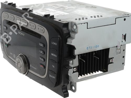 Radio FORD MONDEO IV (BA7)  | BP29433586E6 