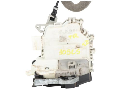 Fechadura trás esquerda AUDI Q3 (8UB, 8UG) [2011-2020]  30926934