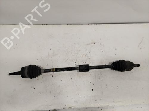 Transmisión delantera derecha OPEL MERIVA A MPV (X03) 1.7 DTI (E75) (75 hp) 24447679