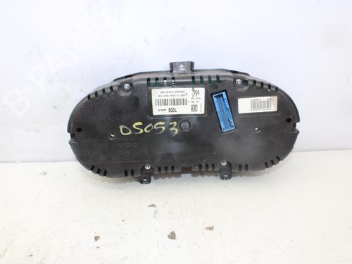 Used Instrument cluster SEAT IBIZA IV SC (6J1, 6P5) [2008-2018]  23225360