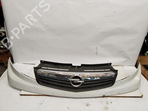 Grill OPEL VIVARO A Bus (X83) 2.0 CDTI (F7, J7, A07) (114 hp) 27239104