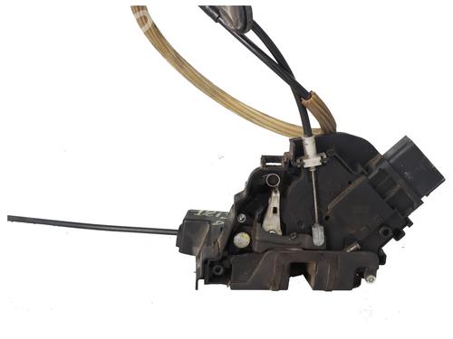 Front left lock FORD C-MAX (DM2) 1.6 TDCi | BP37438199C98 - Image 3