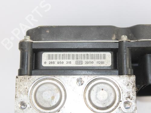ABS pump BMW 5 (E60) 525 i | BP13906784M43 