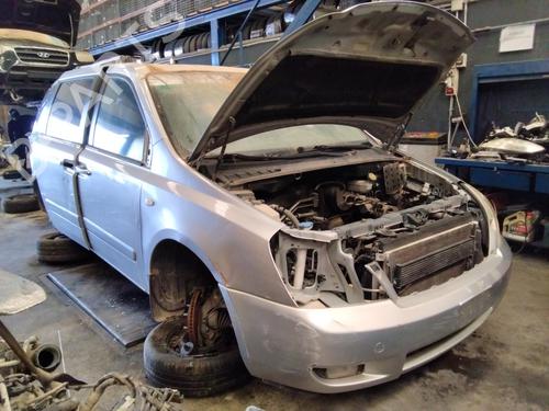 Used Parts KIA CARNIVAL / GRAND CARNIVAL III (VQ) 2.7 V6 (189 hp) 1985158