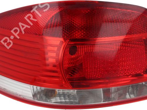 Used Left taillight AUDI A3 Sportback (8PA) 1.4 TFSI (125 hp) 29573137