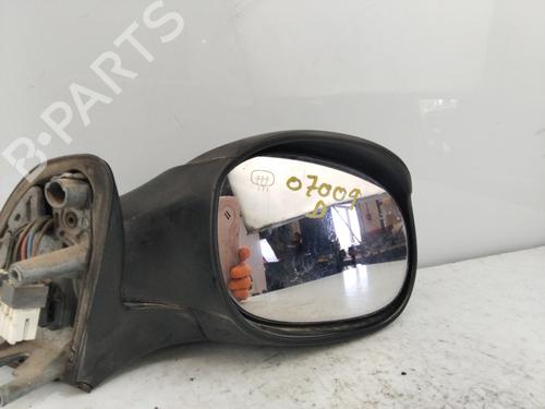 Right mirror CITROËN XSARA PICASSO (N68) 2.0 HDi | BP19042359C27 