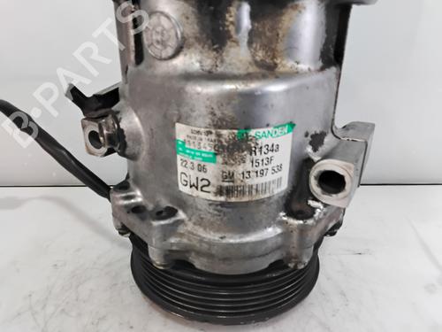 AC compressor OPEL CORSA C (X01)  | BP29392973M34 