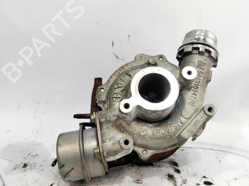 Turbo/Compresor RENAULT MEGANE III Hatchback (BZ0/1_, B3_) 1.5 dCi (BZ09, BZ0D, BZ1W, BZ29, BZ14) (110 hp) 26332015