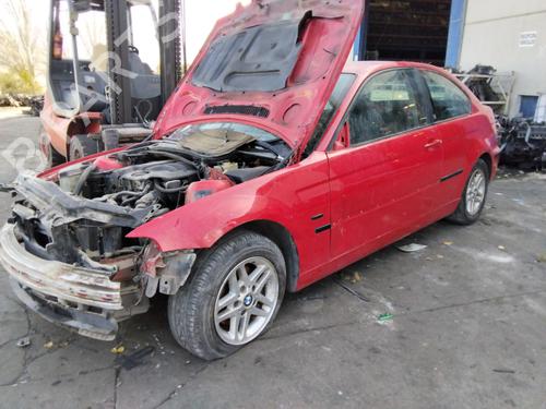 Right front shock absorber BMW 3 Compact (E46) 316 ti | BP21785431M17 
