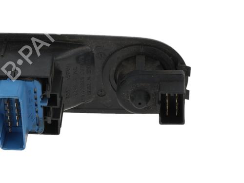 Left front window switch RENAULT TRAFIC II Platform/Chassis (EL)  | BP29484017I27 