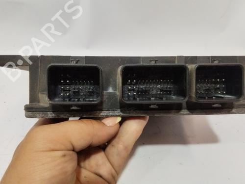 Computer motormanagement RENAULT MEGANE II Saloon (LM0/1_)  | BP28182578M57 