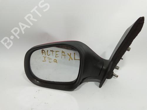 Left mirror SEAT ALTEA XL (5P5, 5P8) 1.6 TDI (105 hp) 014142 | 014142 |