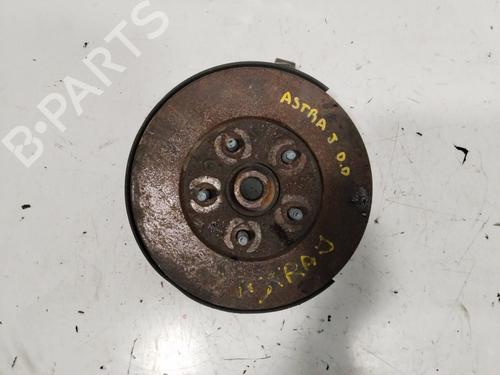 Used Right front steering knuckle OPEL ASTRA J (P10) [2009-2016]  21553237