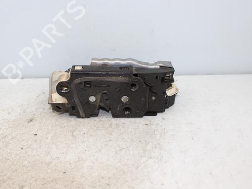 Front right lock VW GOLF VI (5K1)  | BP17950388C97 