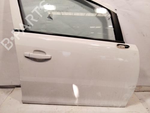 Right front door OPEL CORSA D (S07)  | BP27455992C3 