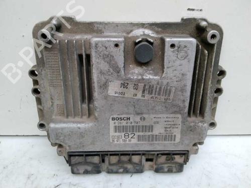 Computer motormanagement PEUGEOT 207 SW (WK_) [2007-2013]  10191354