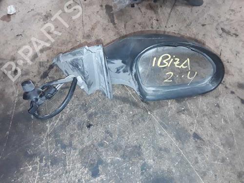Used Right mirror SEAT IBIZA III (6L1) [2002-2009]  8561704