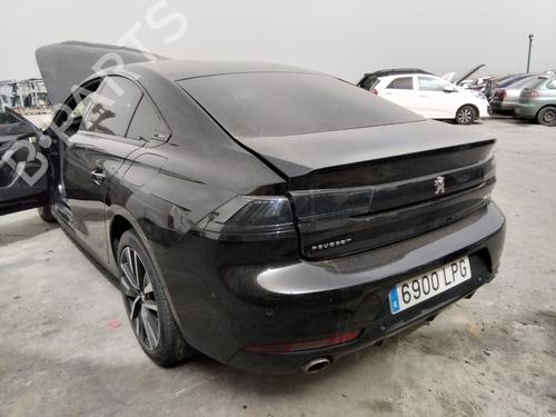 Left front window switch PEUGEOT 508 II (FB_, FH_, F3_) Hybrid 180 (F3DGXT) | BP32765051I27  - Image 6