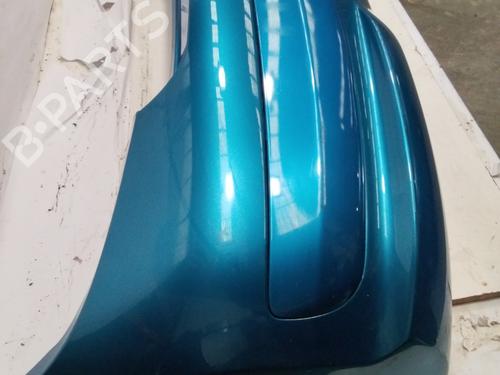 Rear bumper PEUGEOT 207 (WA_, WC_) 1.6 HDi | BP23240399C8 