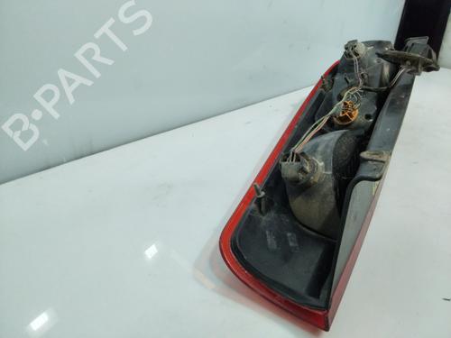 Left taillight FORD FIESTA V (JH_, JD_) 1.4 16V | BP29608697C34