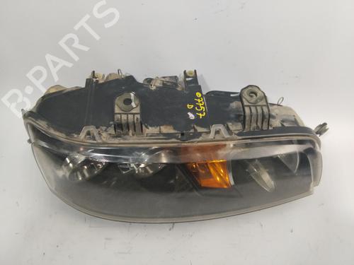 Right headlight FIAT PUNTO (188_) 1.2 16V 80 (188.233, .235, .253, .255, .333, .353, .639,... | BP21604781C29 