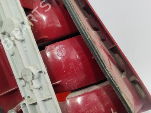 Right taillight SKODA FABIA I (6Y2)  | BP26013907C35 