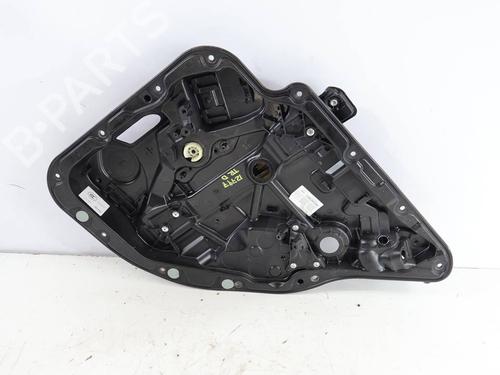 Used Rear right window mechanism Rear right window mechanism MERCEDES-BENZ GLC (X253) 200 d 4-matic (253.916) (163 hp) 40445674 40445674