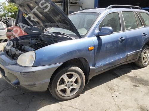 Front differential HYUNDAI SANTA FÉ I (SM) 2.4 16V | BP27730671M23 