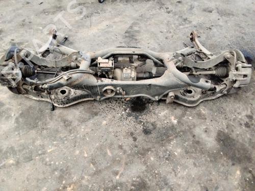 Rear axle CITROËN C-CROSSER (VU_, VV_) 2.2 HDi | BP30102368M2