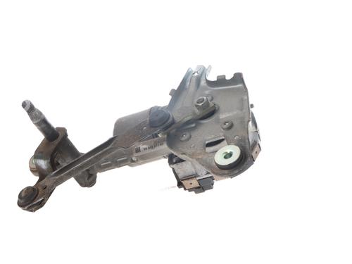 Used Front wiper motor PEUGEOT 3008 I MPV (0U_) 1.6 HDi (109 hp) 31603909