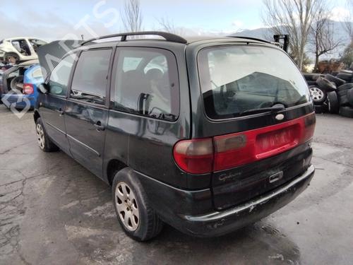 Right front driveshaft FORD GALAXY I (WGR) | BP31320389M39